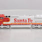 Atlas 10002280 HO Scale ATSF DASH 8-40CW Diesel Locomotive #888