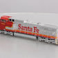 Atlas 10002280 HO Scale ATSF DASH 8-40CW Diesel Locomotive #888