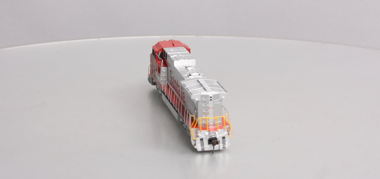 Atlas 10002280 HO Scale ATSF DASH 8-40CW Diesel Locomotive #888
