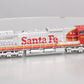 Atlas 10002280 HO Scale ATSF DASH 8-40CW Diesel Locomotive #888