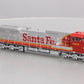Atlas 10002280 HO Scale ATSF DASH 8-40CW Diesel Locomotive #888