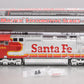 Atlas 10002280 HO Scale ATSF DASH 8-40CW Diesel Locomotive #888