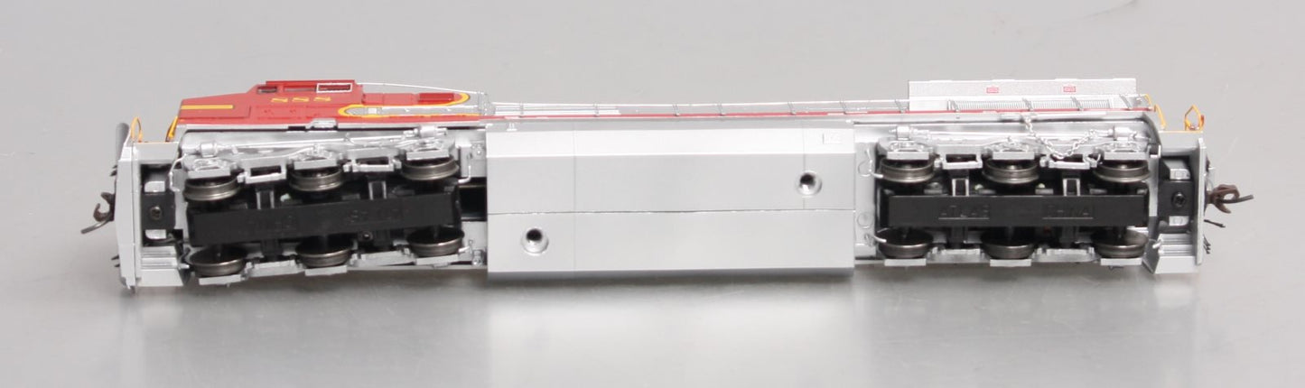 Atlas 10002280 HO Scale ATSF DASH 8-40CW Diesel Locomotive #888
