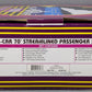 MTH 20-65152 O Santa Fe 70' Streamlined Smooth-Side Passenger Set (Set of 5)