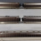 MTH 20-65152 O Santa Fe 70' Streamlined Smooth-Side Passenger Set (Set of 5)