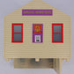 Lionel 32919-21 Yellow Mounted Police Maiden Rescue House