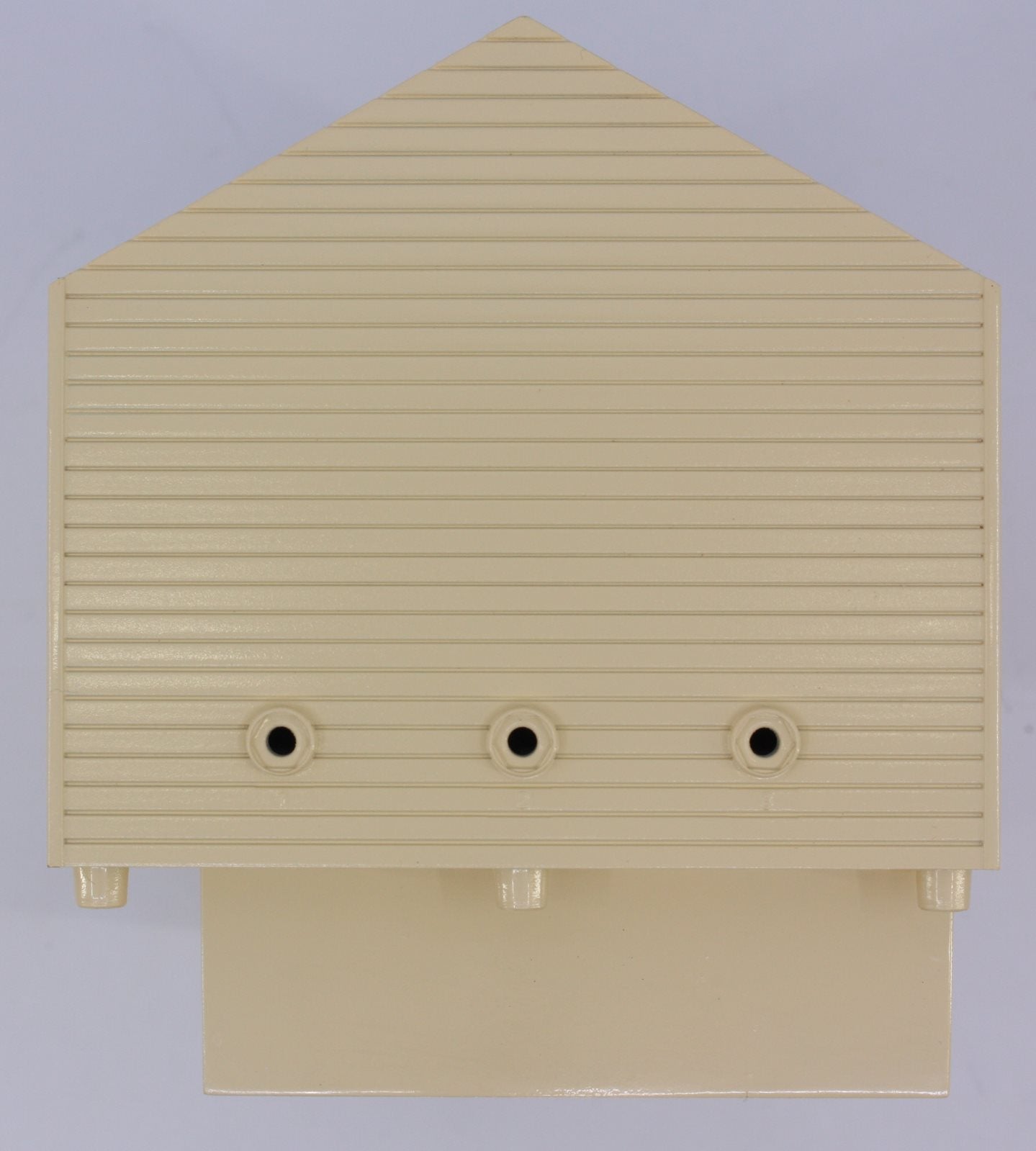 Lionel 32919-21 Yellow Mounted Police Maiden Rescue House