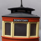Atlas 1009103 Chicago Surface Lines O Gauge Trolley Set