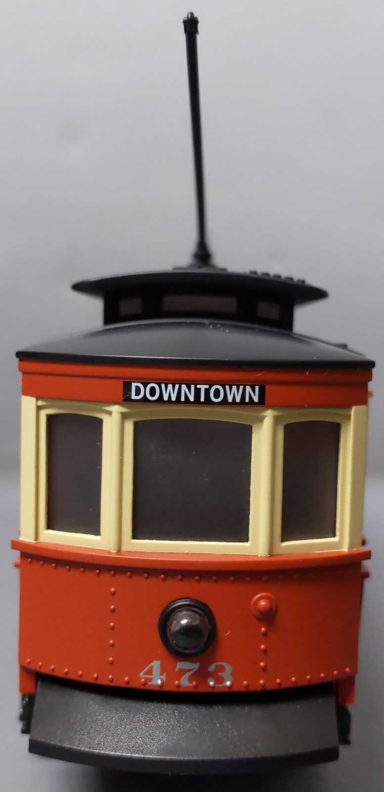 Atlas 1009103 Chicago Surface Lines O Gauge Trolley Set