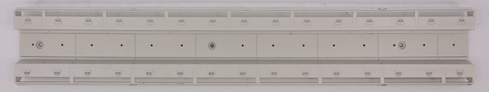 Lionel 15532-246 Acela Coach Short Luggage Bin Interior