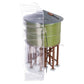 Lionel 6-16861 O Gauge 50,000 Gallon Water Tank LN/Box