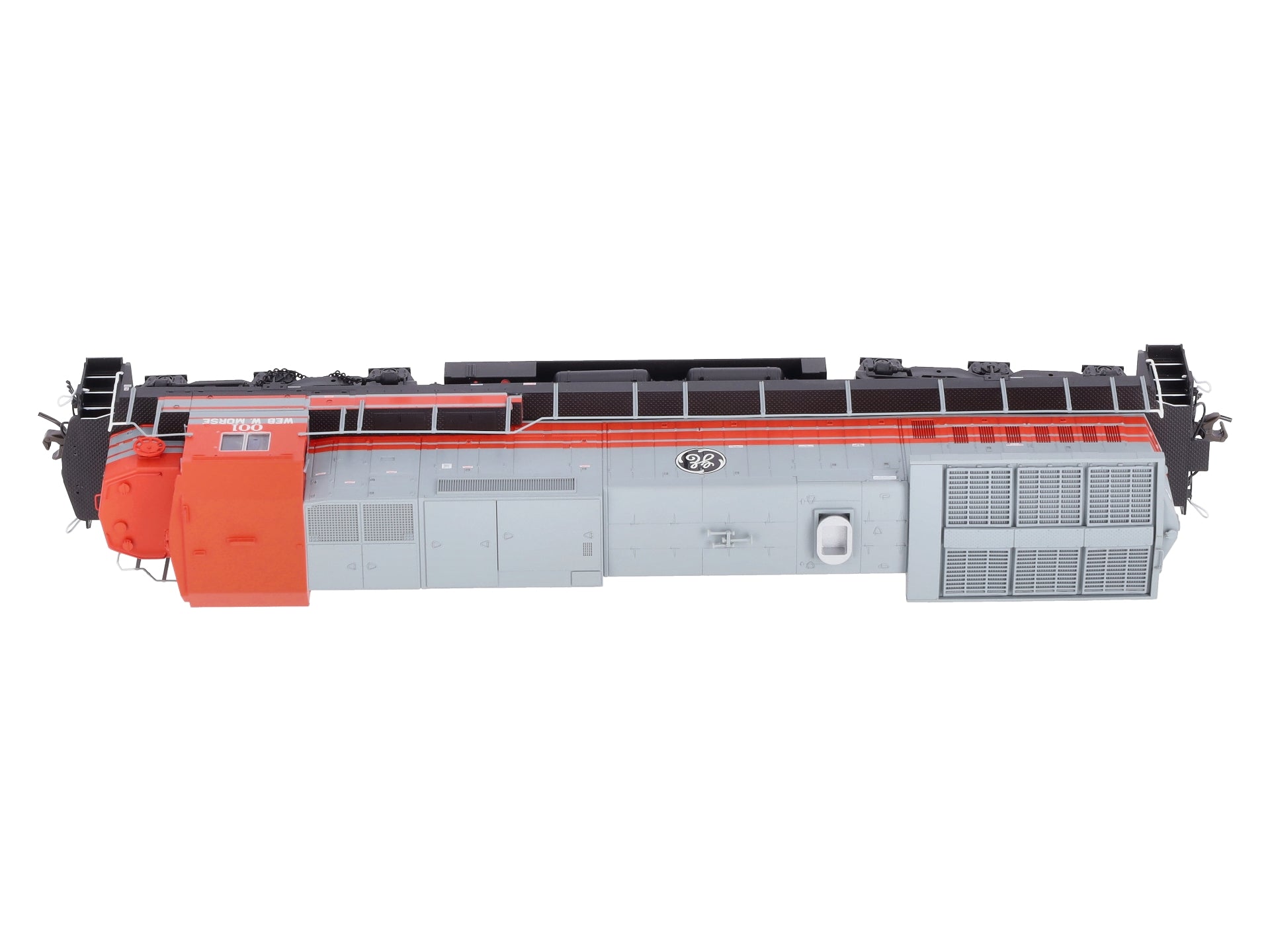 Atlas 10000743 HO Scale GE Demonstrator 