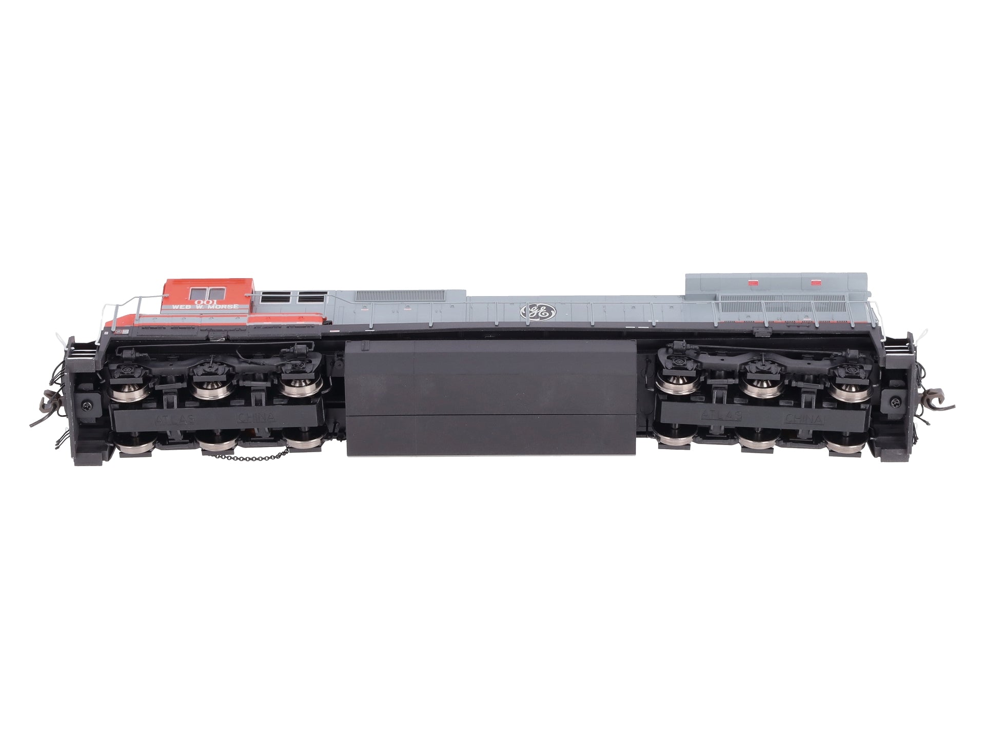 Atlas 10000743 HO Scale GE Demonstrator 