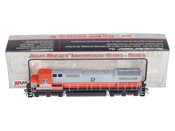 Atlas 10000743 HO Scale GE Demonstrator 