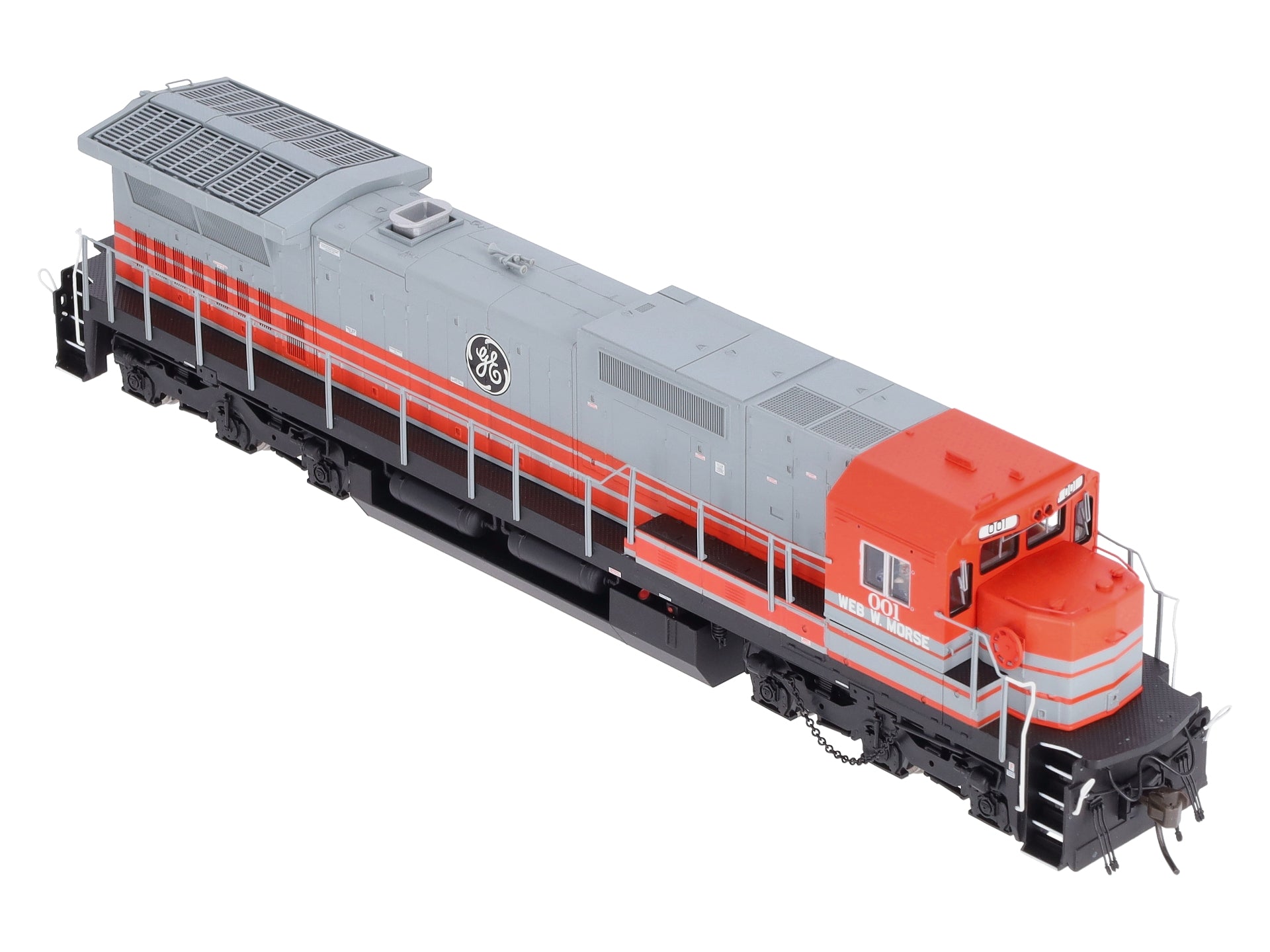 Atlas 10000743 HO Scale GE Demonstrator 
