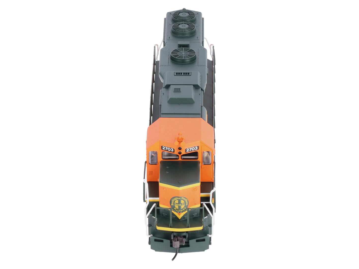 Atlas 10000936 HO Scale BNSF GP39-2 Phase II Diesel Locomotive #2703
