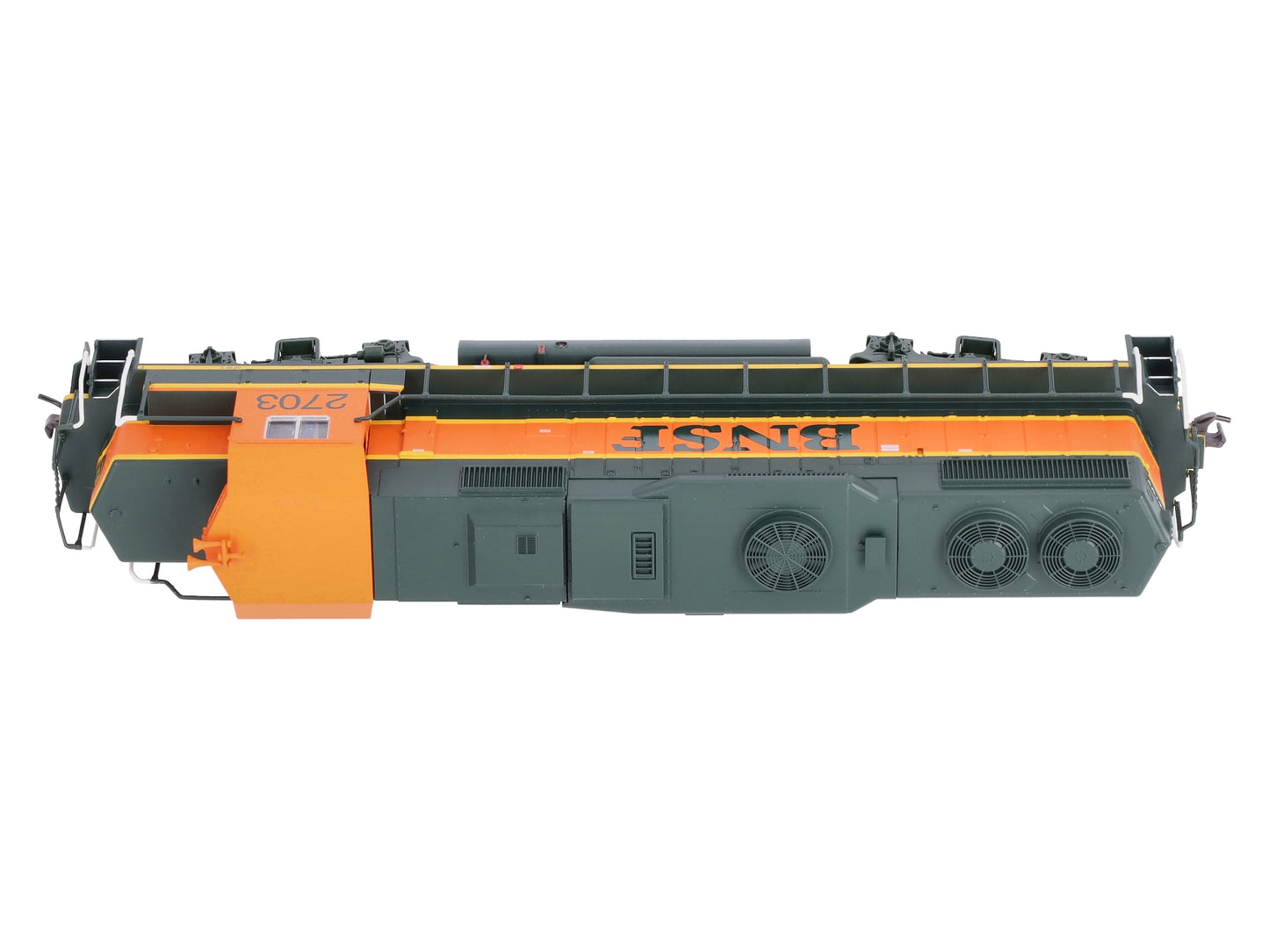 Atlas 10000936 HO Scale BNSF GP39-2 Phase II Diesel Locomotive #2703
