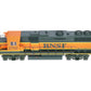 Atlas 10000936 HO Scale BNSF GP39-2 Phase II Diesel Locomotive #2703