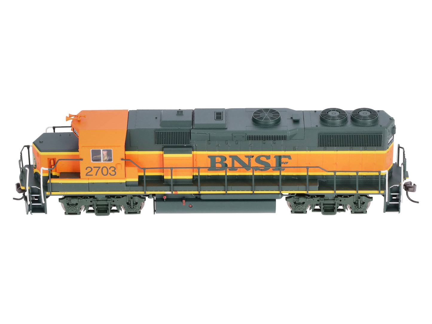 Atlas 10000936 HO Scale BNSF GP39-2 Phase II Diesel Locomotive #2703