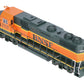 Atlas 10000936 HO Scale BNSF GP39-2 Phase II Diesel Locomotive #2703