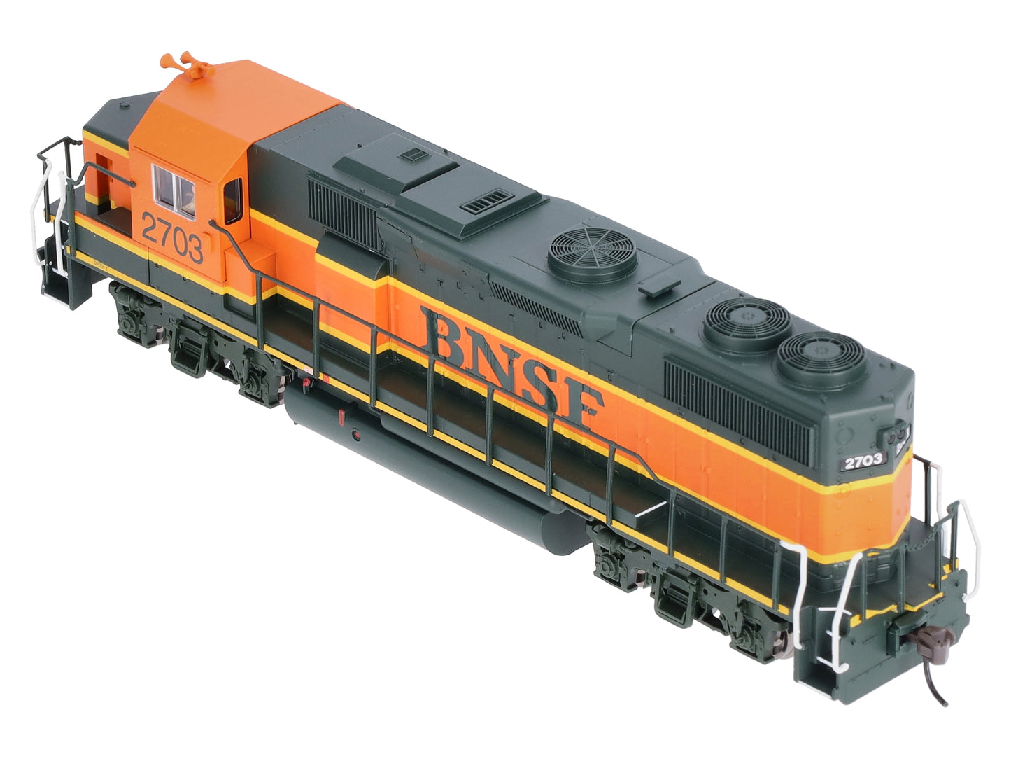 Atlas 10000936 HO Scale BNSF GP39-2 Phase II Diesel Locomotive #2703