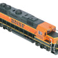 Atlas 10000936 HO Scale BNSF GP39-2 Phase II Diesel Locomotive #2703