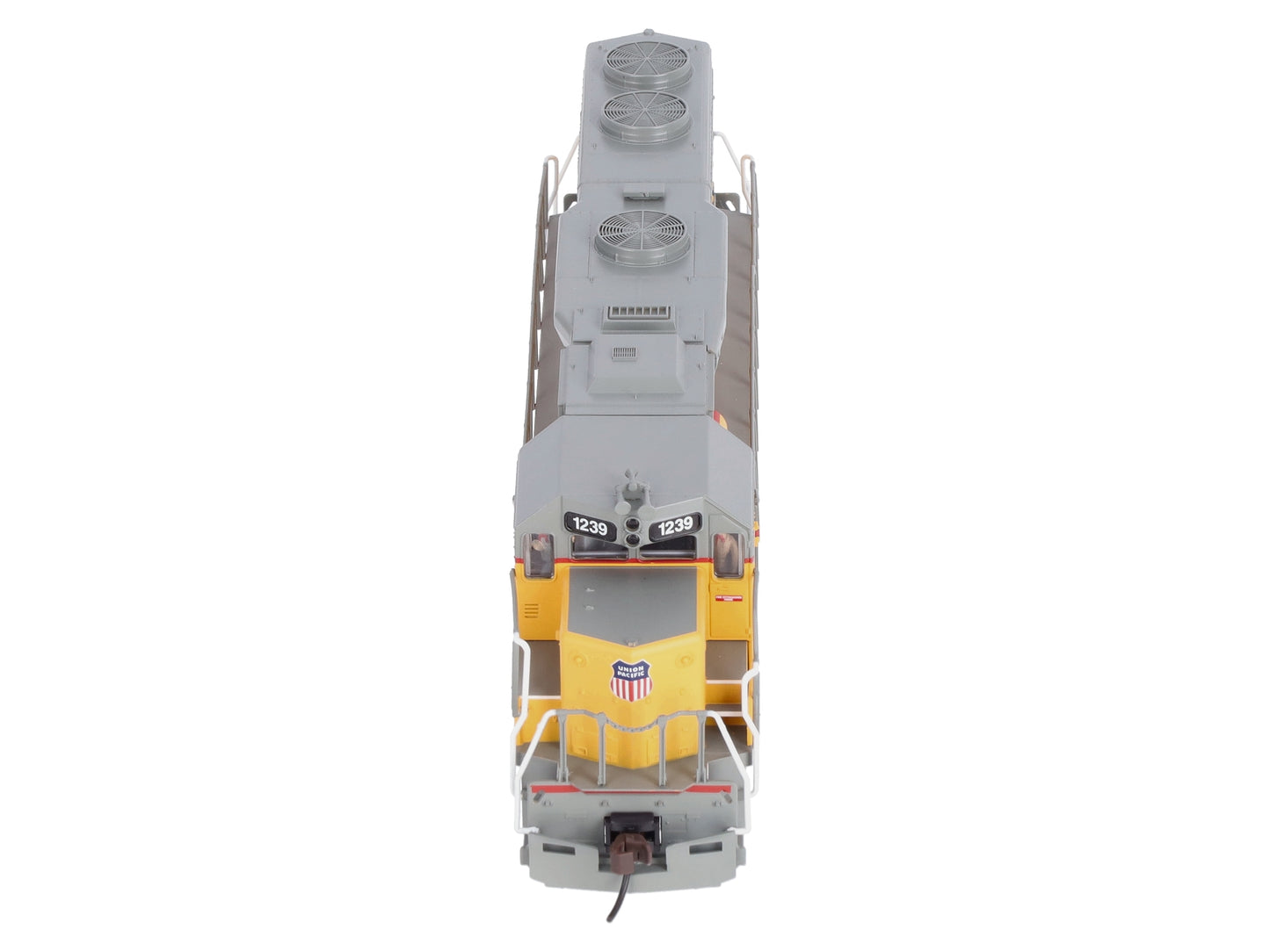 Atlas 10002605 HO Union Pacific GP39-2 Phase I Diesel Locomotive #1239