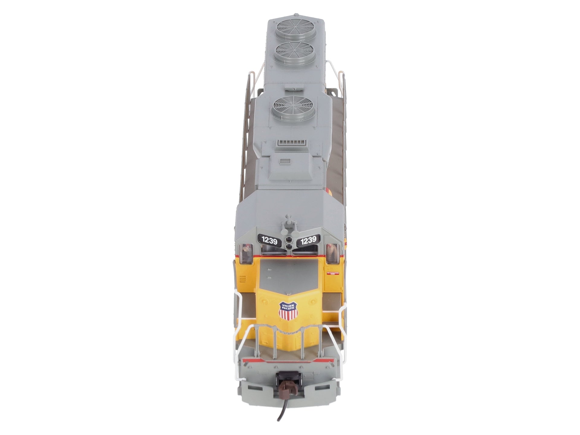 Atlas 10002605 HO Union Pacific GP39-2 Phase I Diesel Locomotive #1239