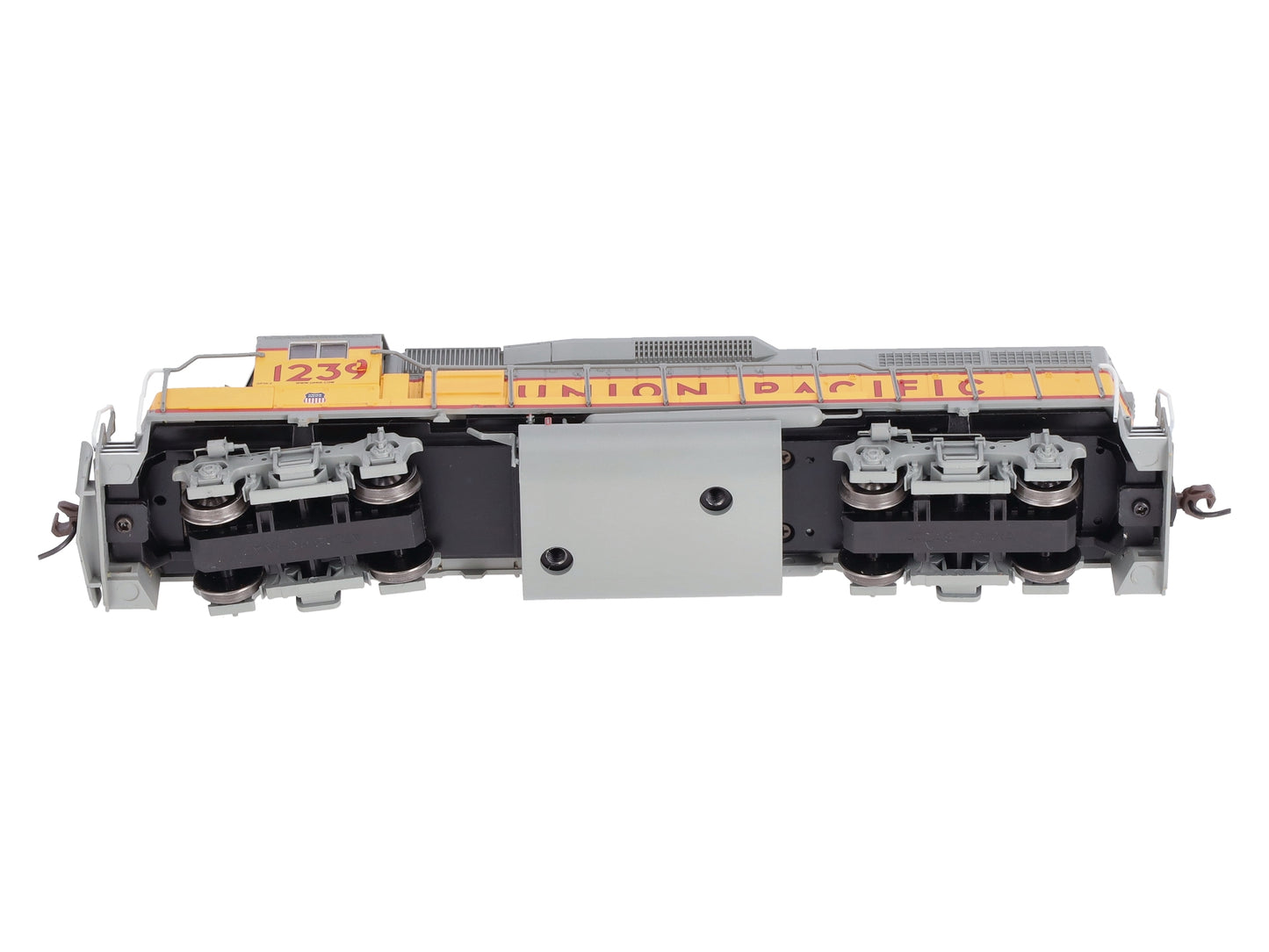 Atlas 10002605 HO Union Pacific GP39-2 Phase I Diesel Locomotive #1239
