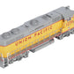 Atlas 10002605 HO Union Pacific GP39-2 Phase I Diesel Locomotive #1239