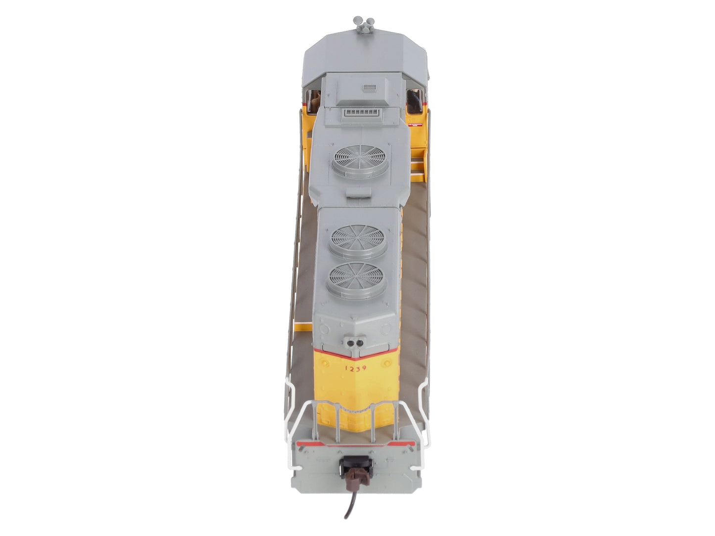 Atlas 10002605 HO Union Pacific GP39-2 Phase I Diesel Locomotive #1239
