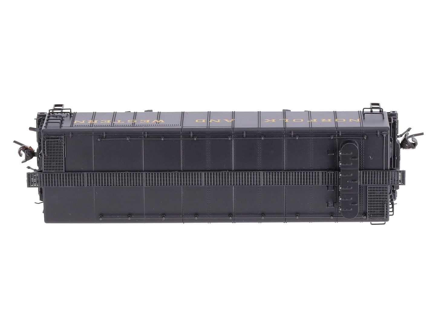 Broadway Limited 4098 HO Norfolk & Western Auxiliary Water Tender #160272