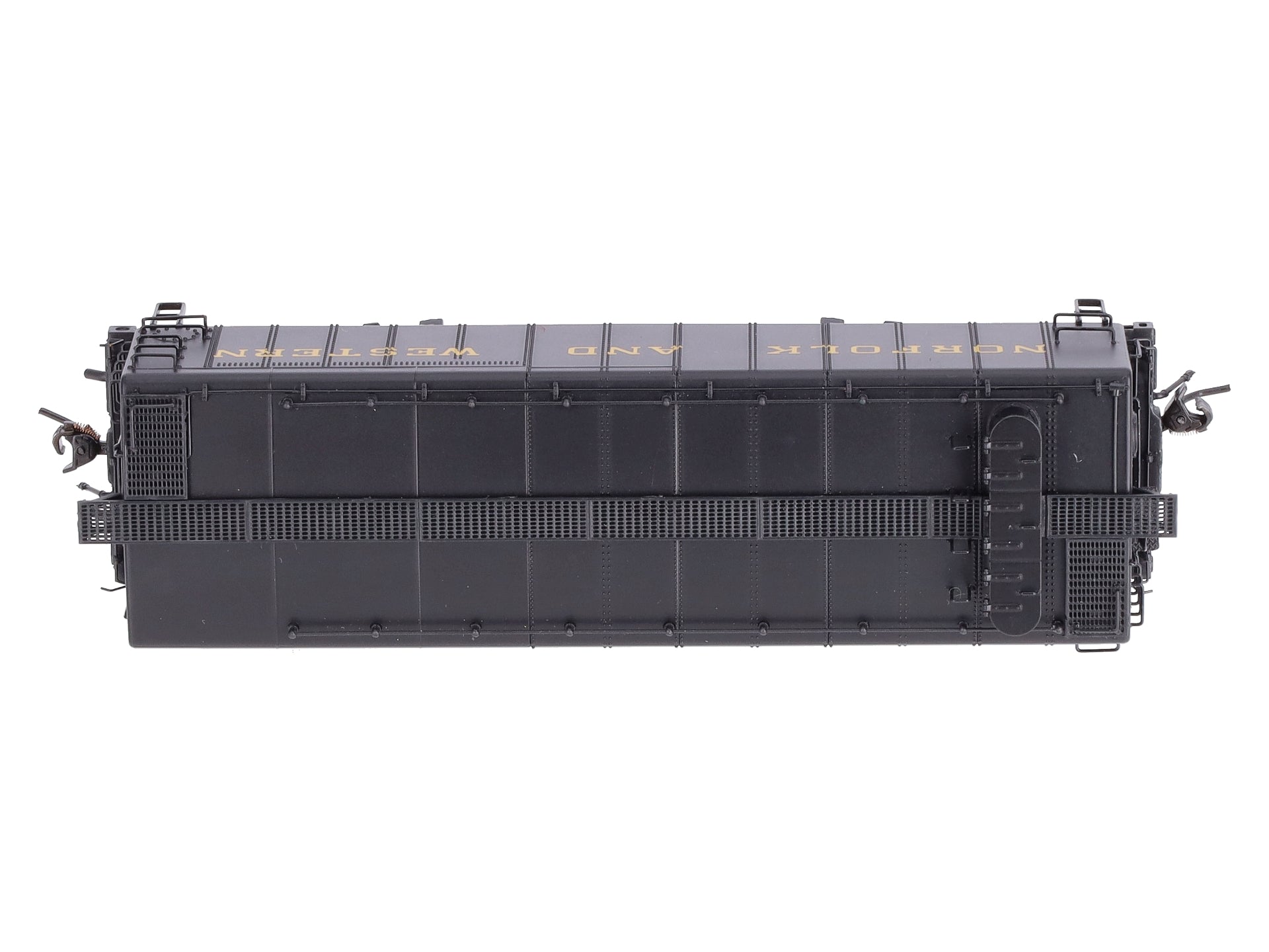Broadway Limited 4098 HO Norfolk & Western Auxiliary Water Tender #160272