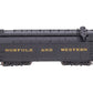 Broadway Limited 4098 HO Norfolk & Western Auxiliary Water Tender #160272