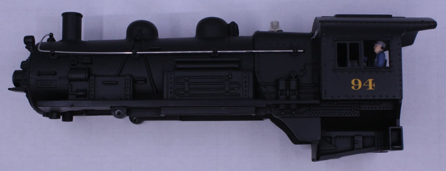 Lionel 38605-2 #94 Pennsylvania 0-4-0 Steam Boiler Shell