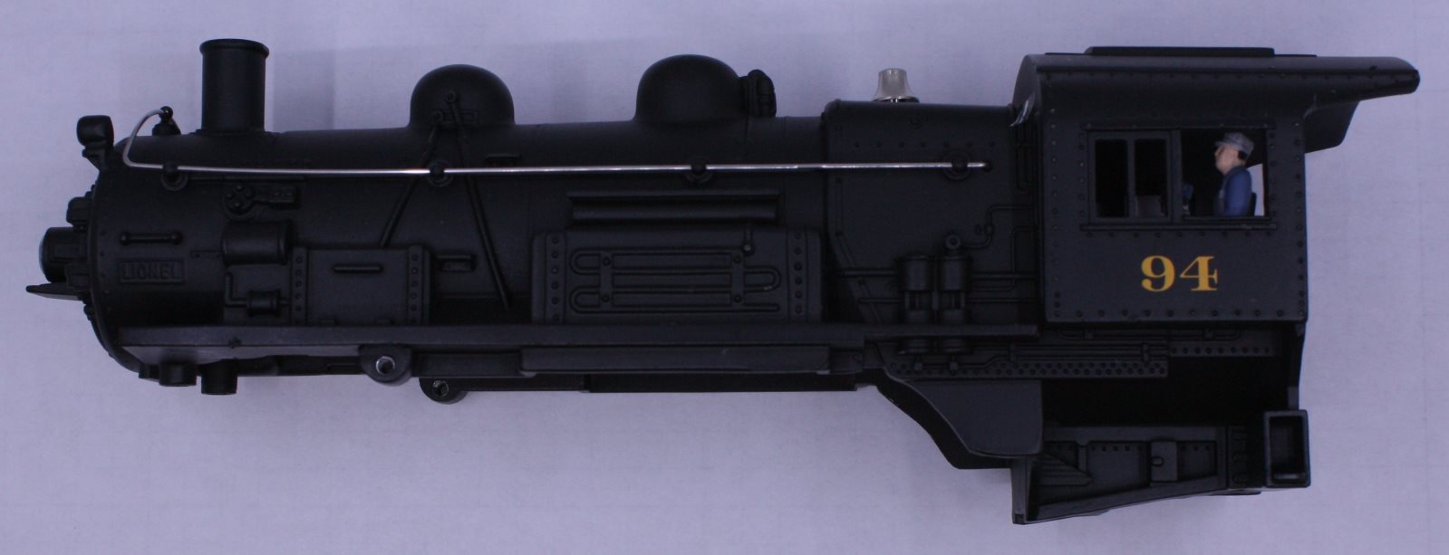 Lionel 38605-2 #94 Pennsylvania 0-4-0 Steam Boiler Shell