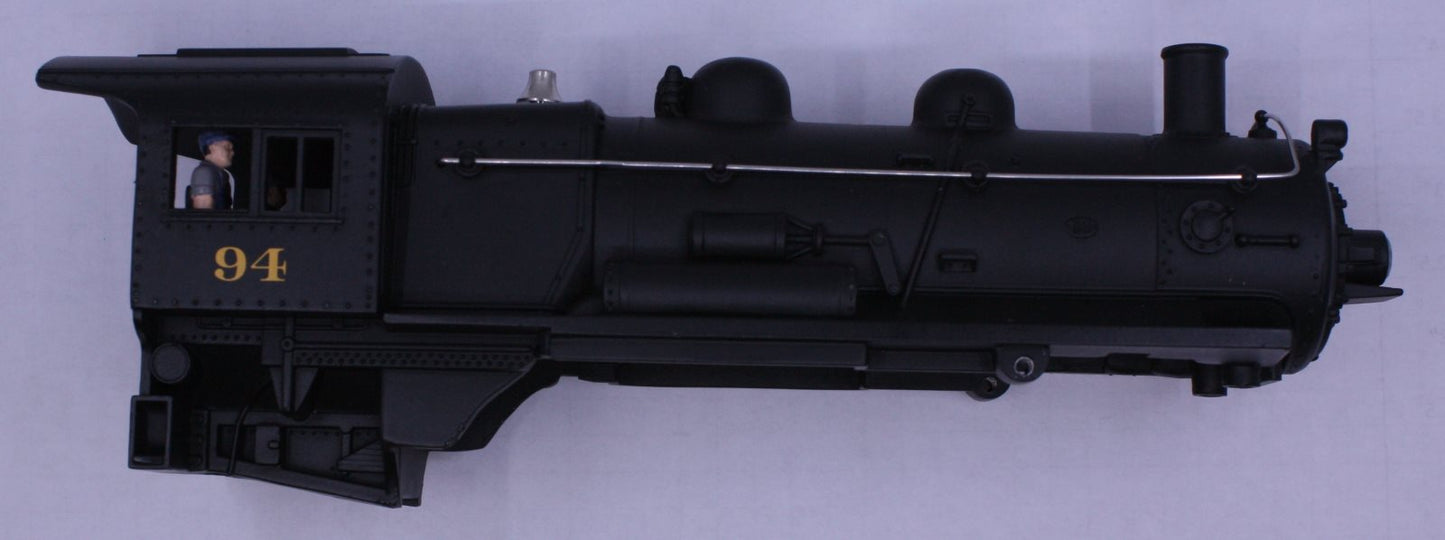 Lionel 38605-2 #94 Pennsylvania 0-4-0 Steam Boiler Shell