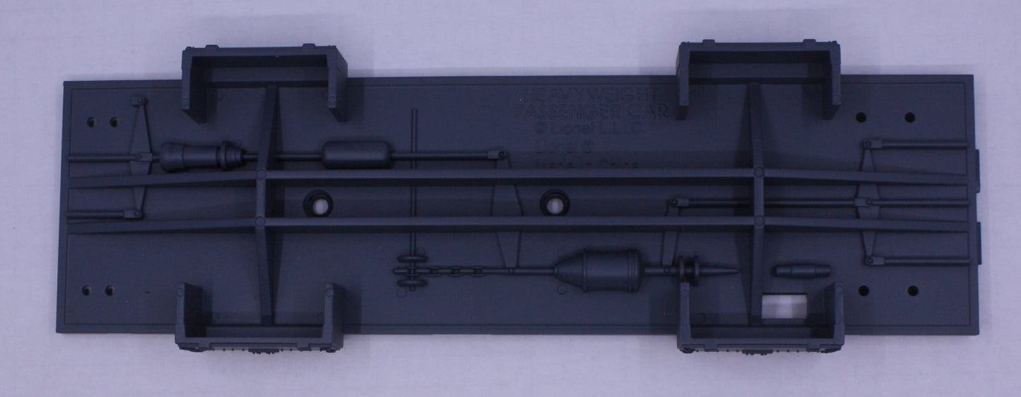 Lionel 39071-45 Heavyweight Passenger Car Frame Detail