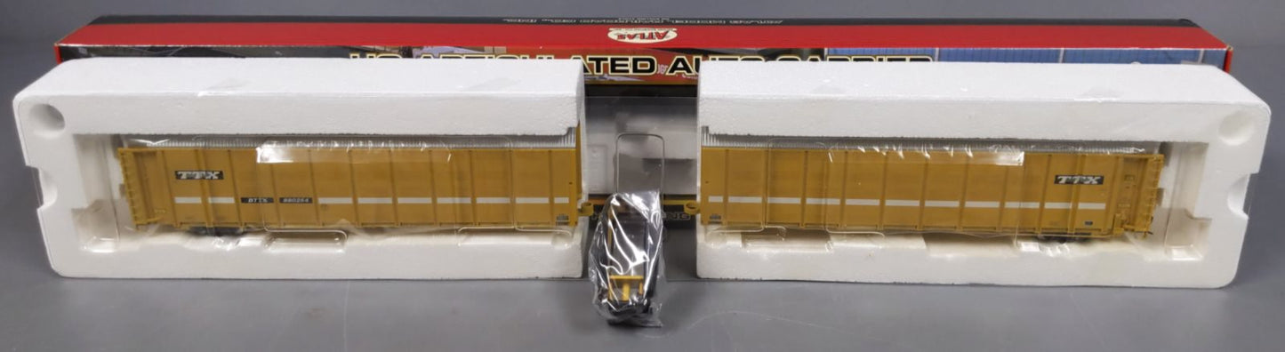 Atlas 20000240 HO TTX Thrall Auto Carrier #880254