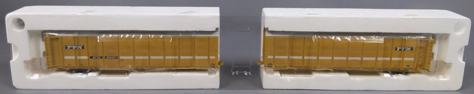 Atlas 20000240 HO TTX Thrall Auto Carrier #880254