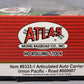 Atlas 6333-1 HO Union Pacific Articulated Auto Carrier #880007