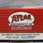 Atlas 6333-1 HO Union Pacific Articulated Auto Carrier #880007