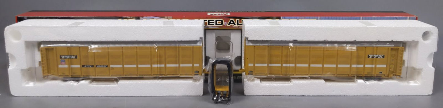 Atlas 6333-1 HO Union Pacific Articulated Auto Carrier #880007