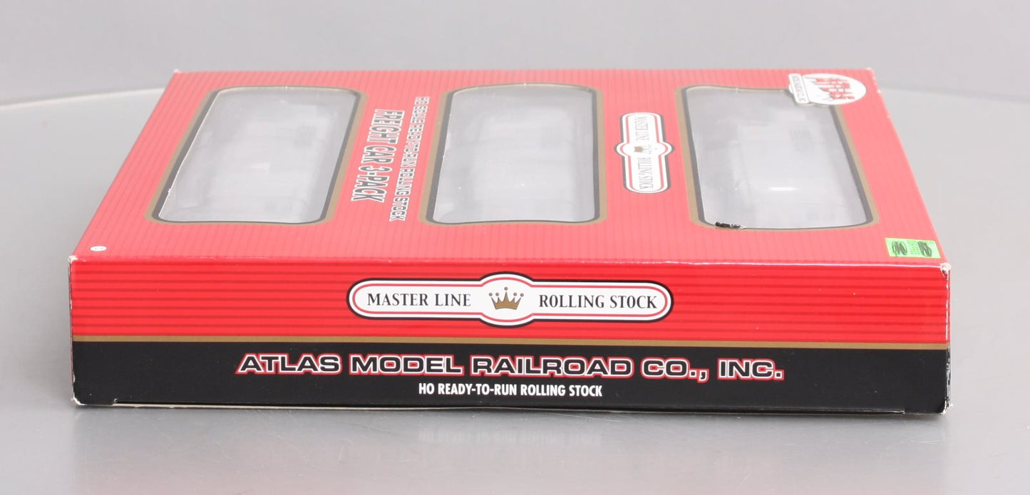 Atlas 20004003 HO Scale Norfolk Southern G-86R Hopper Car Set (Set of 3)