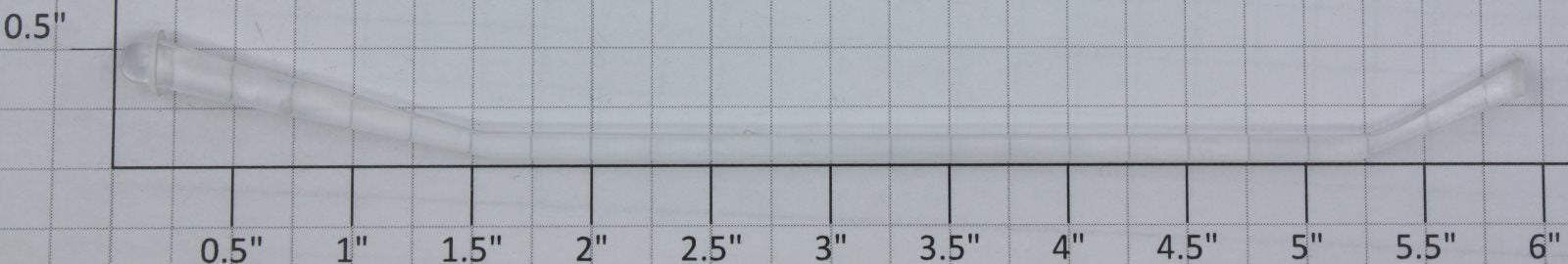 K-Line K2300-6 Diesel Loco Front Long Headlight Lens Bar