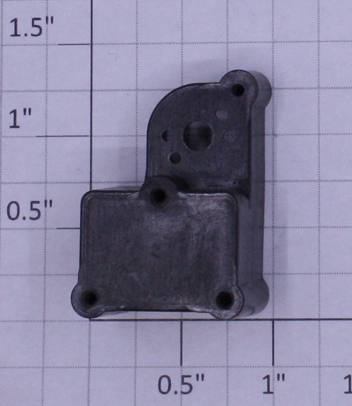 Lionel 38472-224 Alco S-2 Plastic Reservoir with Fan Housing