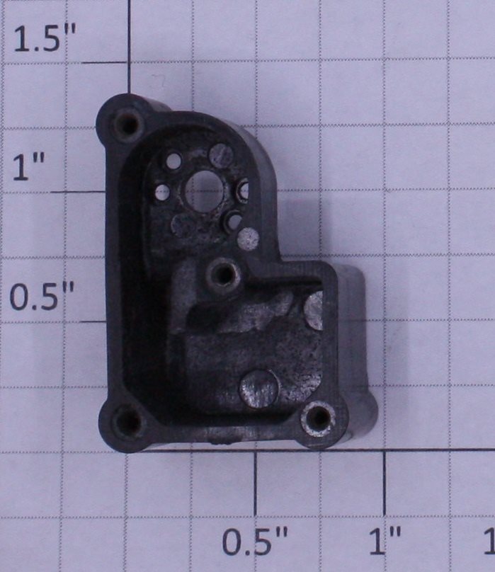 Lionel 38472-224 Alco S-2 Plastic Reservoir with Fan Housing