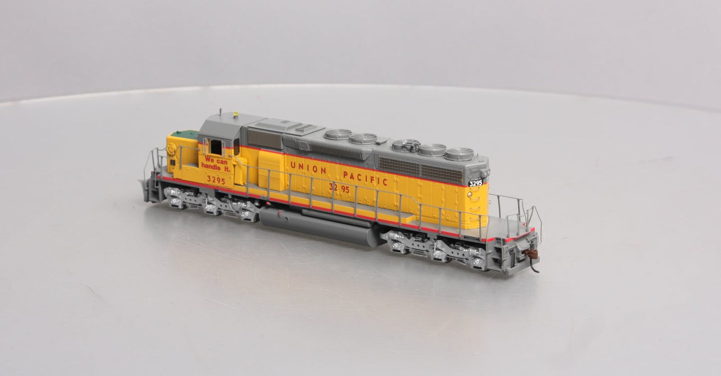 Athearn 95195 HO Union Pacific Ready to Run SD40-2 Diesel Locomotive #3295