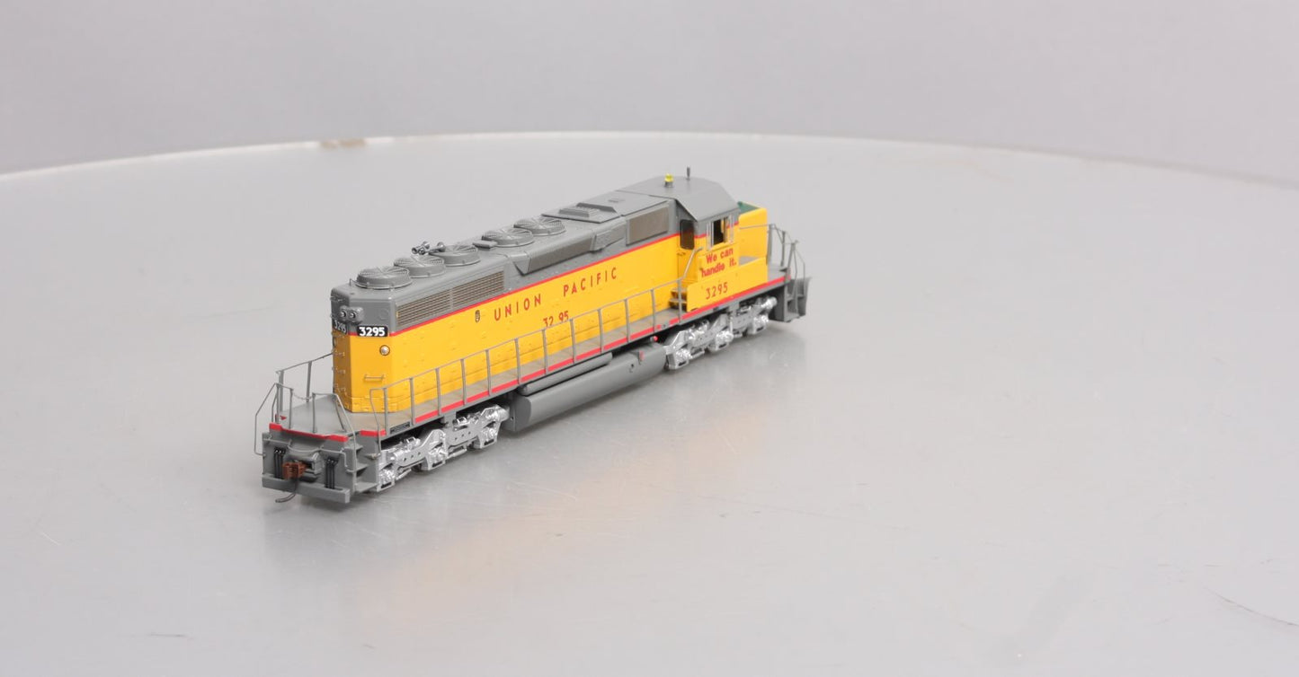 Athearn 95195 HO Union Pacific Ready to Run SD40-2 Diesel Locomotive #3295