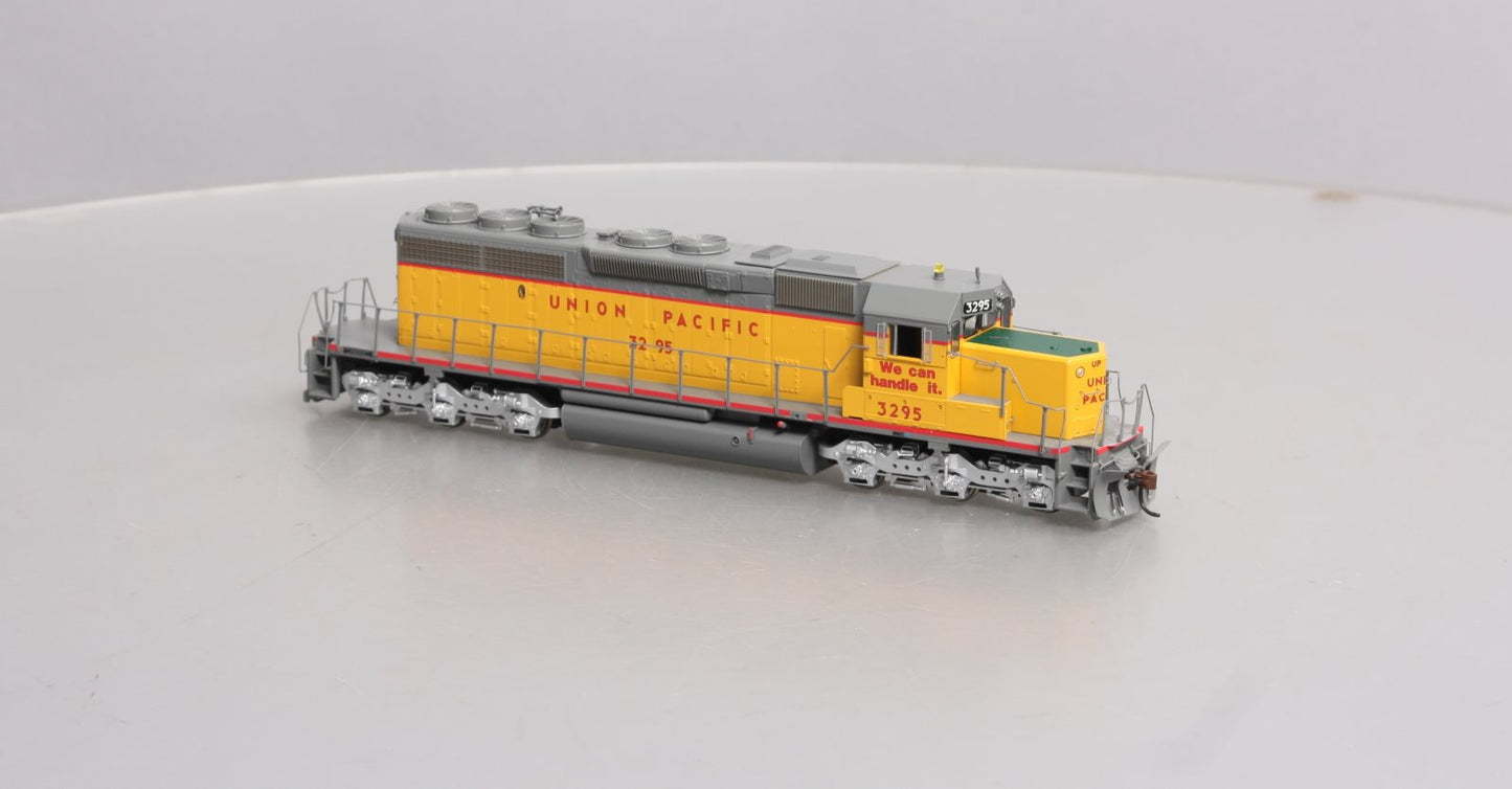 Athearn 95195 HO Union Pacific Ready to Run SD40-2 Diesel Locomotive #3295